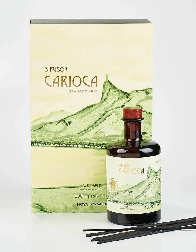 Carioca Diffuser by Granado