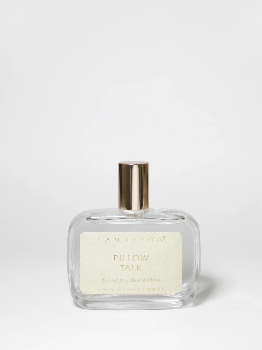 Pillow Talk Eau de Toilette by Sand + Fog