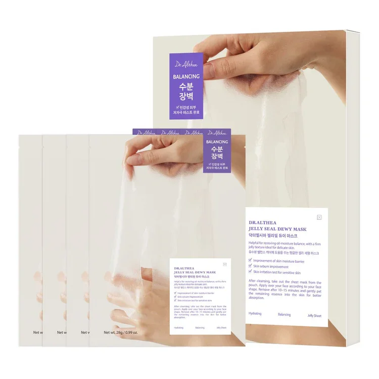 Jelly Seal Dewy Mask by Dr. Althea