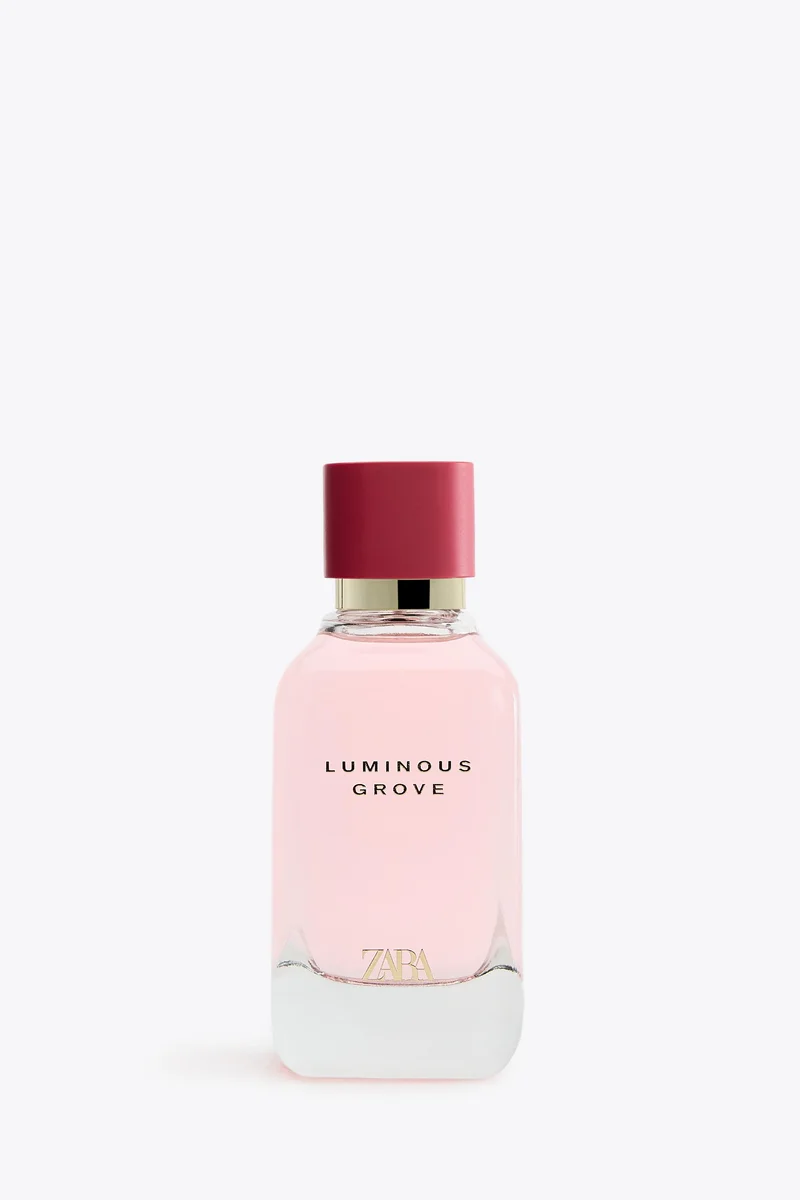 Luminous Grove Eau de Parfum by Zara