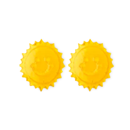 Sunny Days Eye Pads Eye Mask by LUSH