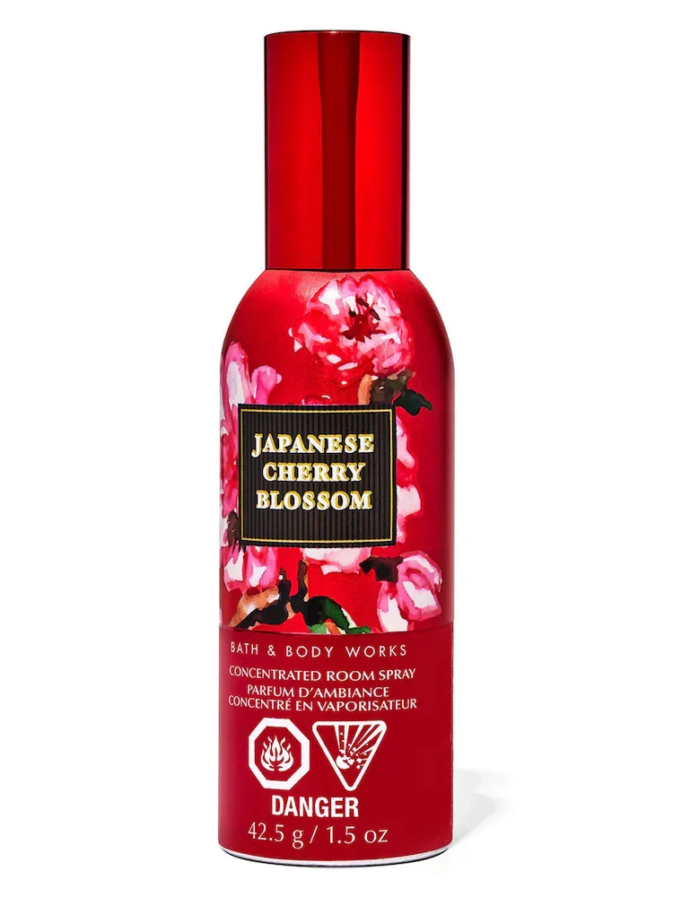 Japanese Cherry Blossom Concentrated Room Spray by Bath & Body Works