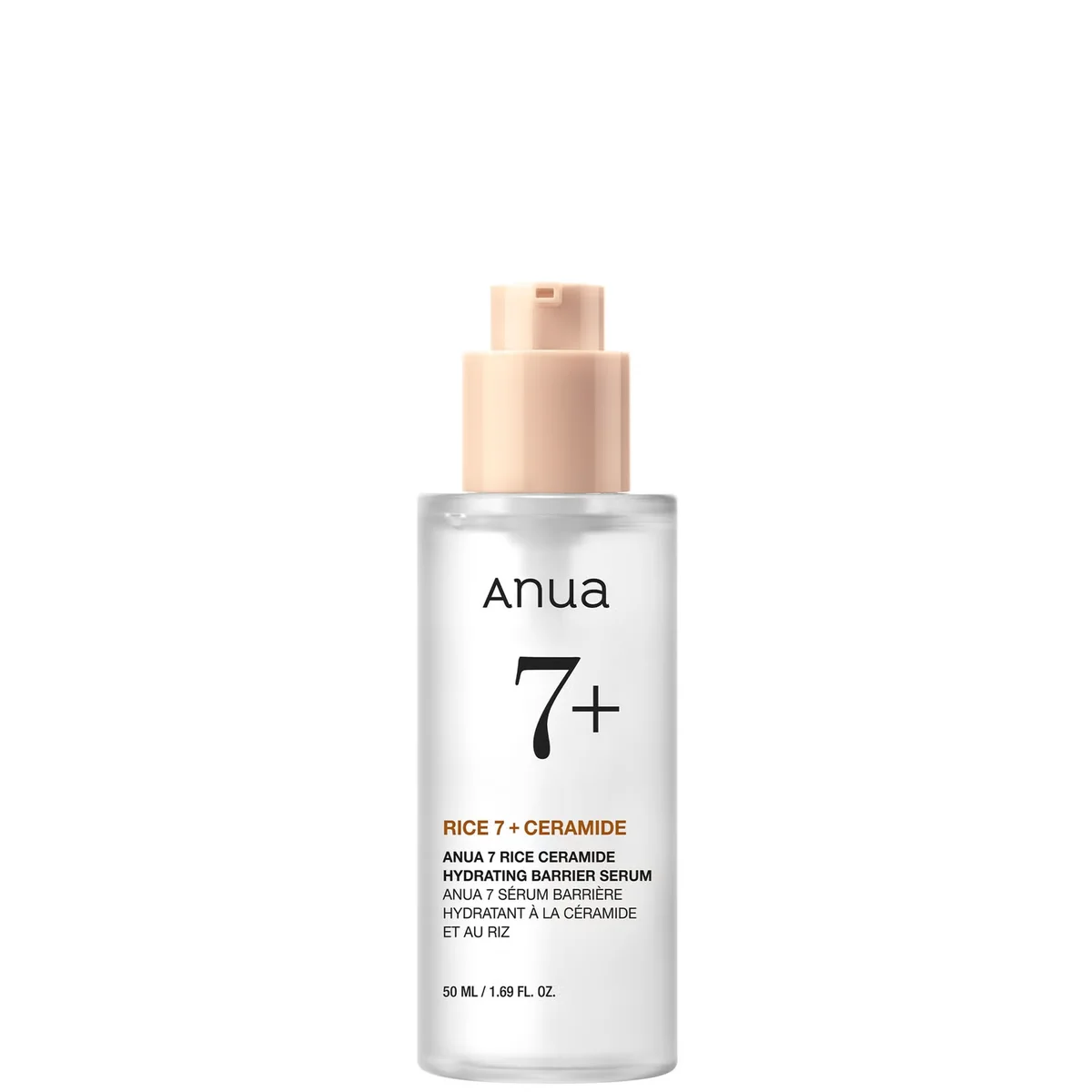 7 Rice Ceramide Hydrating Barrier Serum by Anua