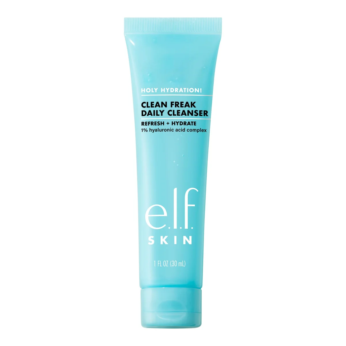 Holy Hydration! Clean Freak Daily Cleanser by e.l.f. Cosmetics