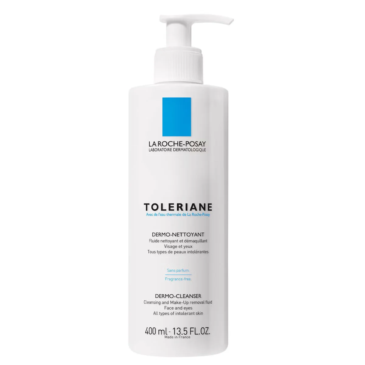 Toleraine Dermo Cleanser by La Roche-Posay