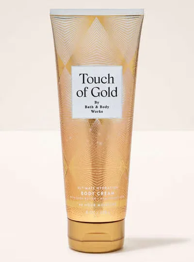 Touch of Gold Ultimate Hydration Body Cream by Bath & Body Works