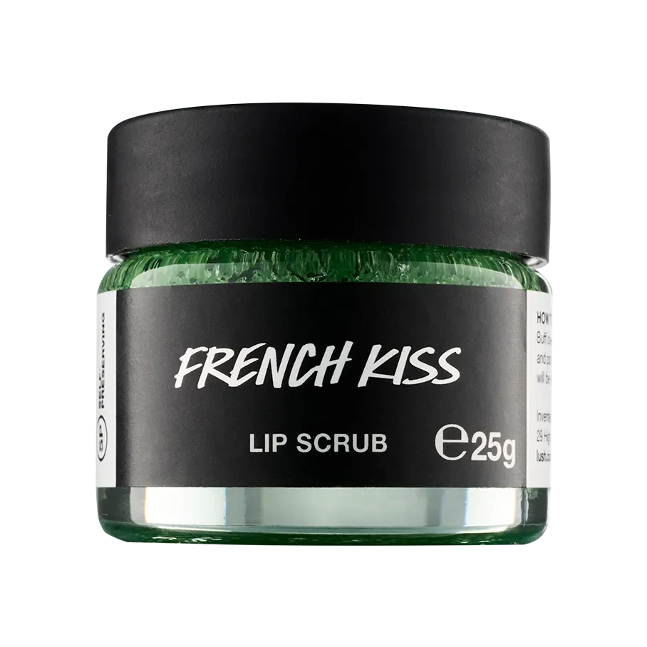 French Kiss Lip Scrub by LUSH