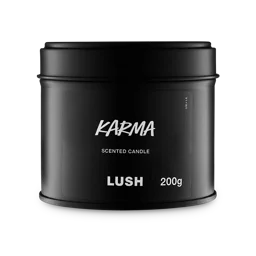 Karma Single Wick Candle by LUSH