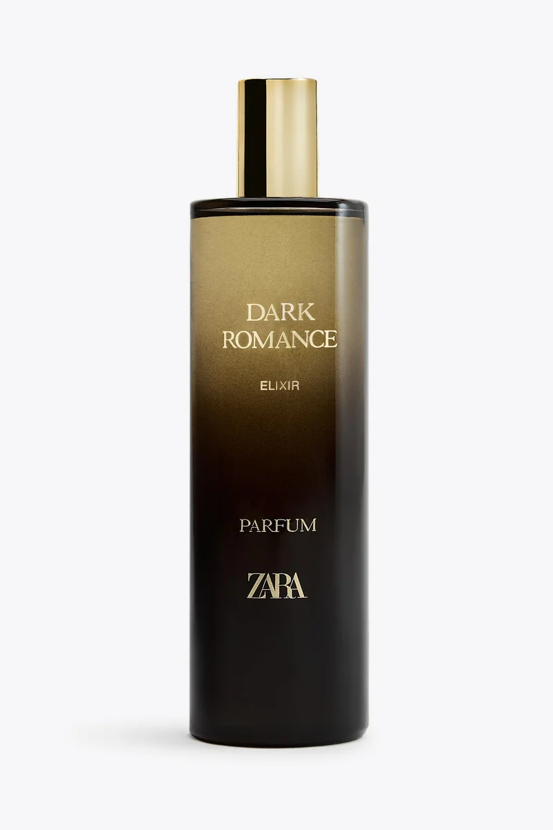 Dark Romance Elixir Parfum by Zara