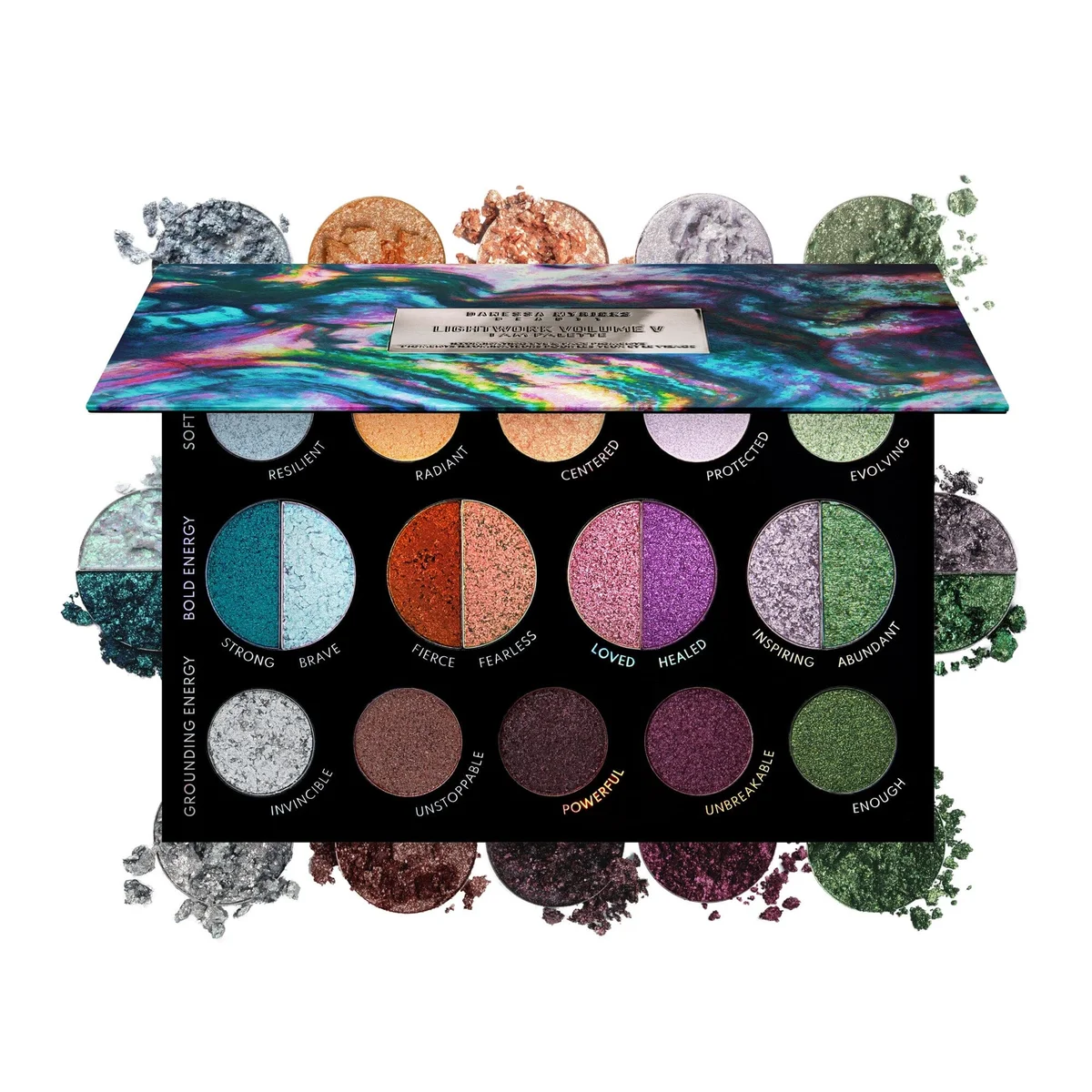 Lightwork V I Am Palette by Danessa Myricks Beauty