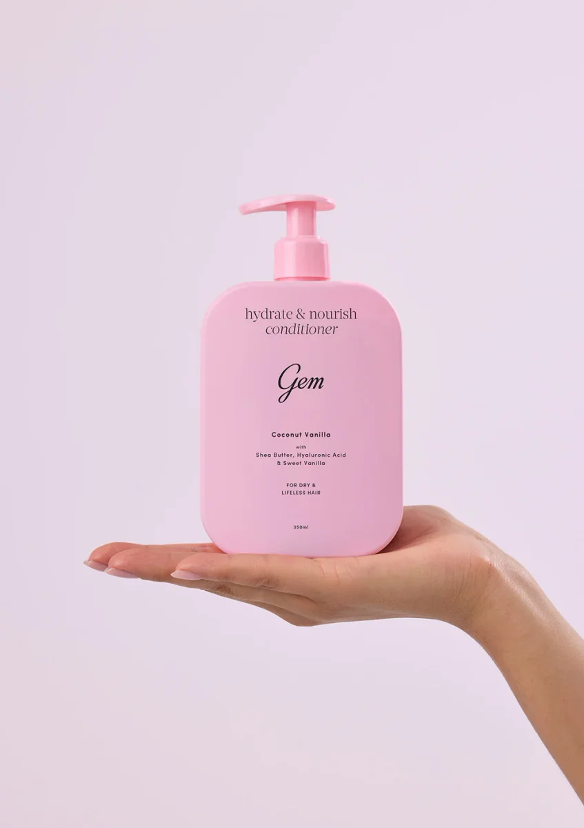 Hydrate & Nourish Conditioner by Gem