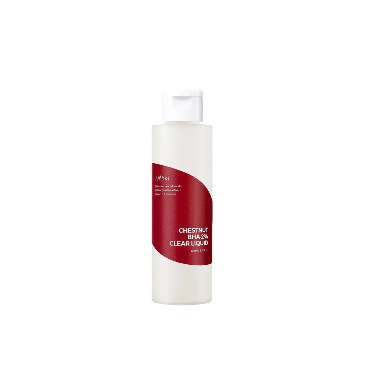 Chestnut BHA 2% Clear Liquid by Isntree