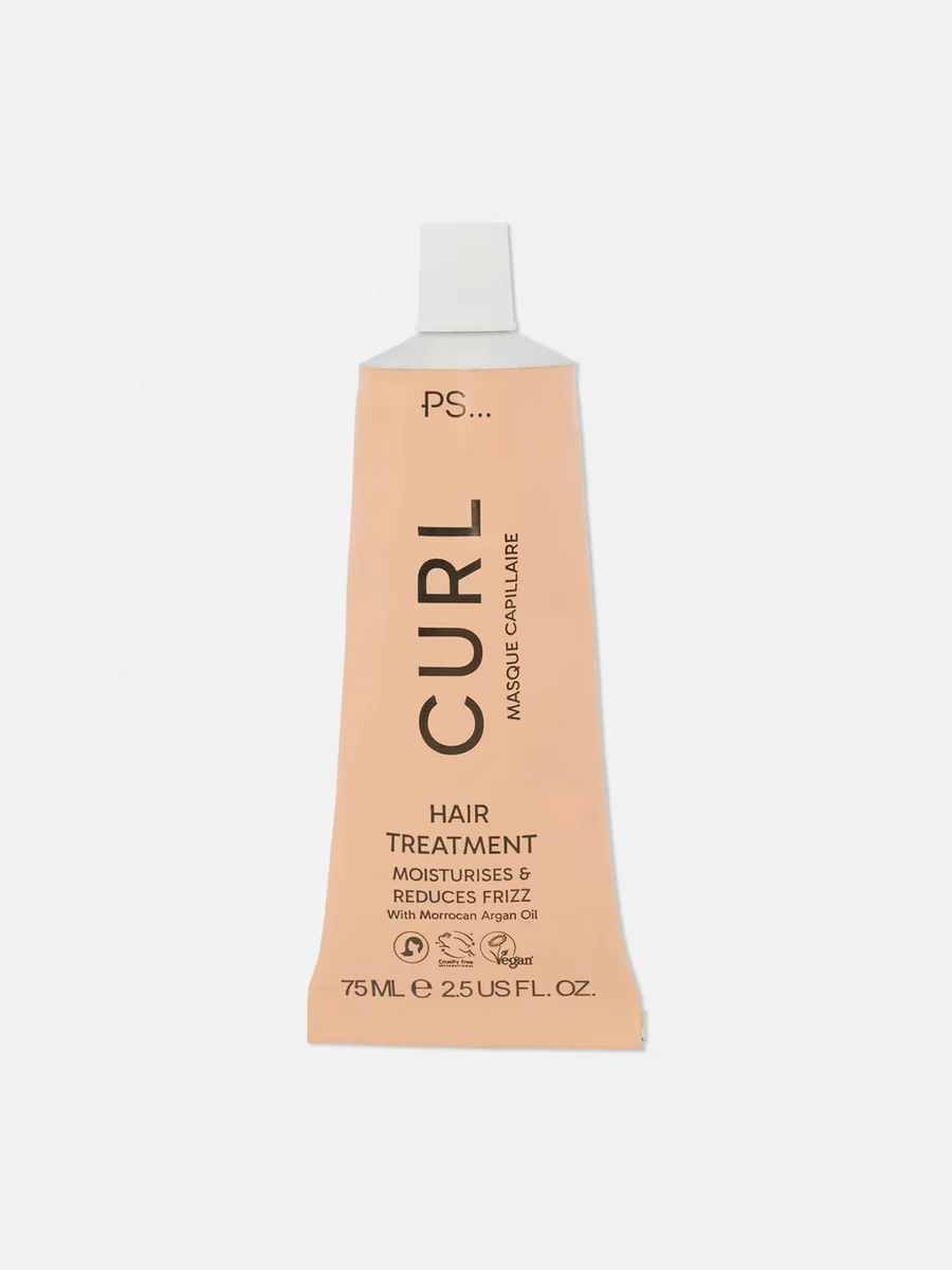 Curly Hair Mask by PS...