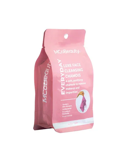 Luxe Face Cleansing Chamois by MCoBeauty