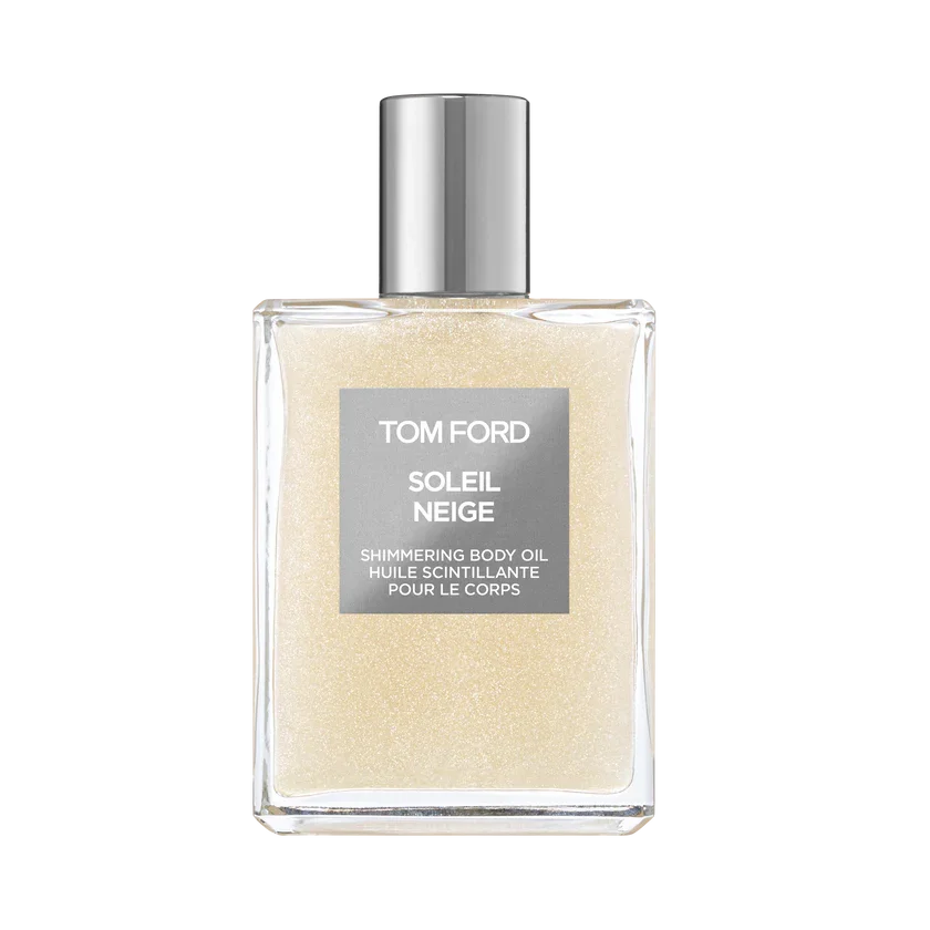 Soleil Neige Shimmering Body Oil by TOM FORD