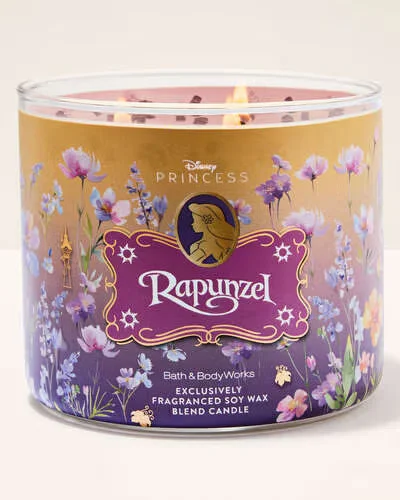 Rapunzel Candle by Bath & Body Works