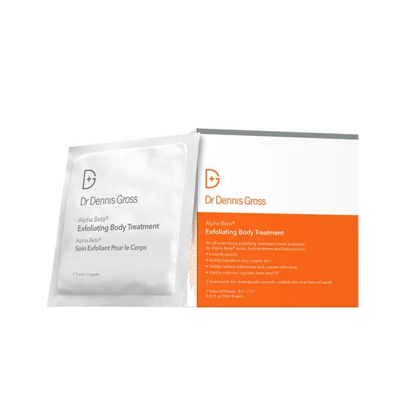 Alpha Beta Exfoliating Body Treatment by Dr. Dennis Gross
