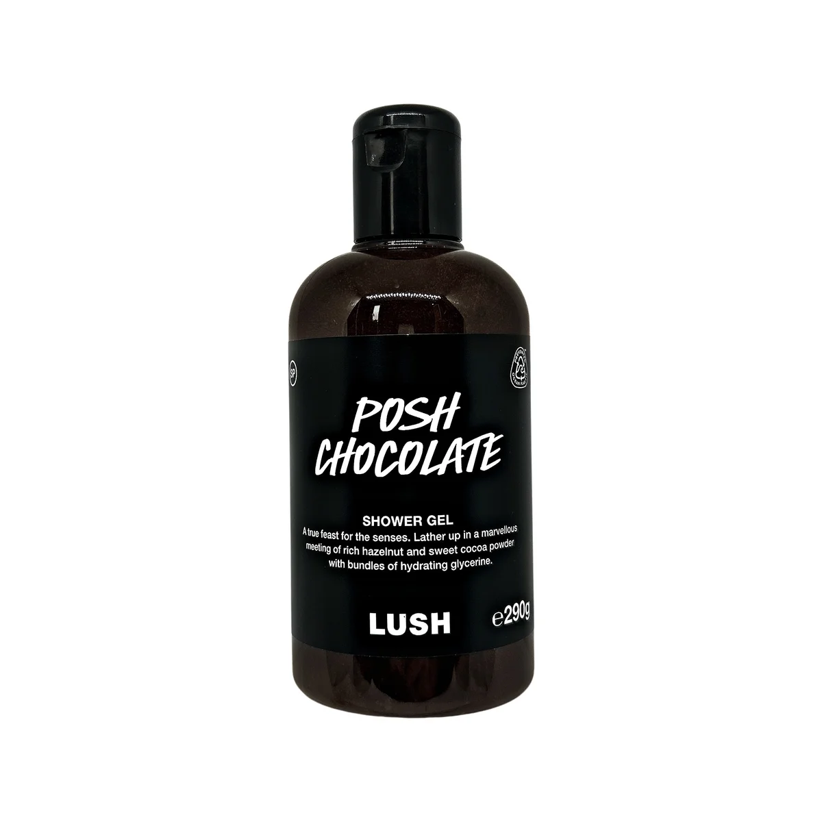 Posh Chocolate Shower Gel by LUSH