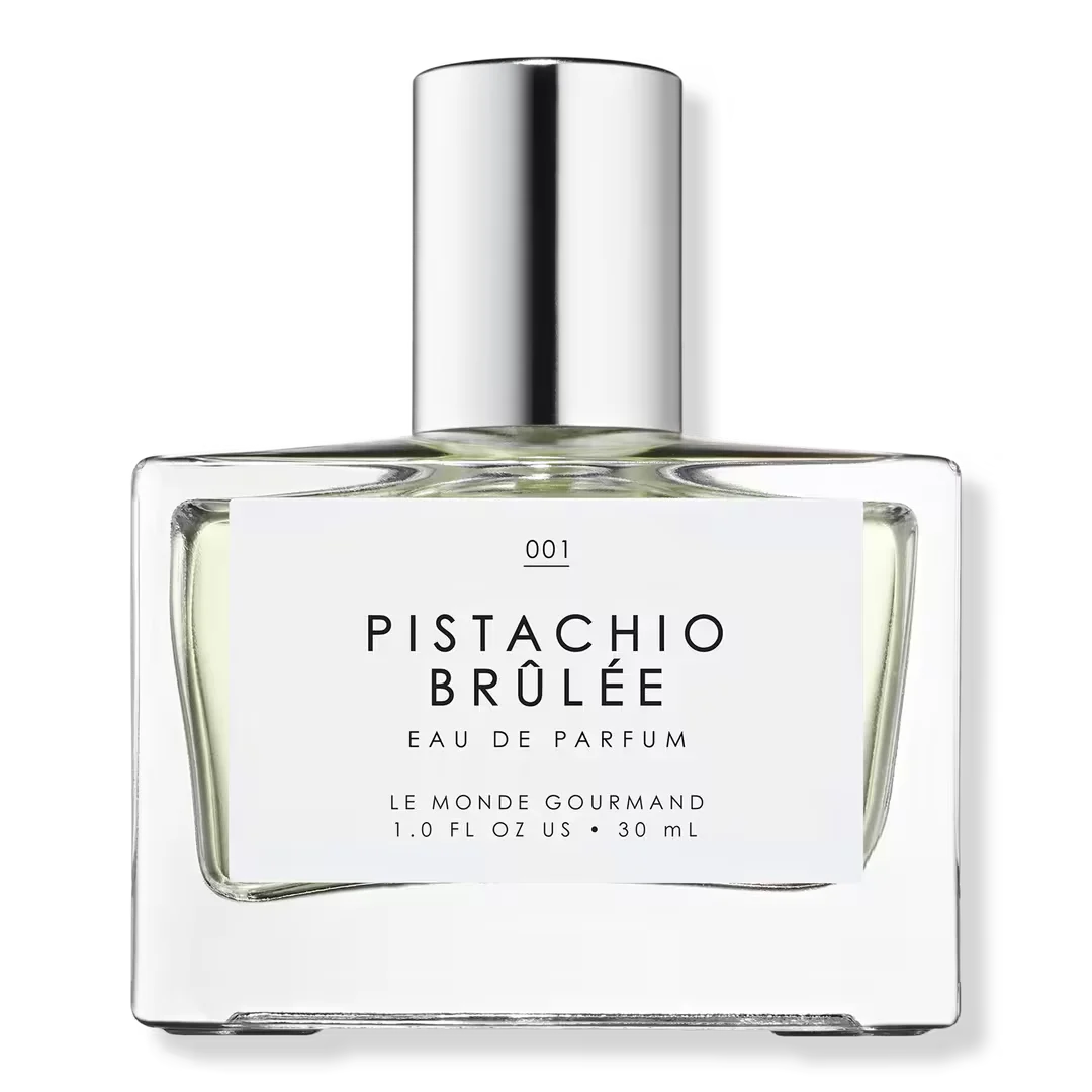 Pistachio Brûlée Eau De Parfum by Le Monde Gourmand