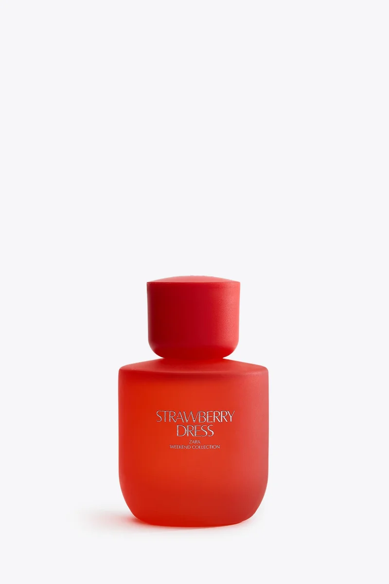 Strawberry Dress Eau de Toilette by Zara