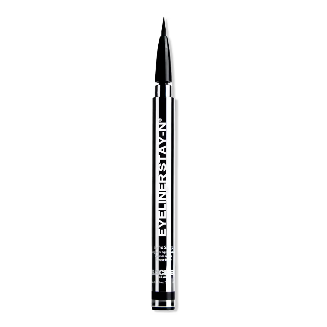 Long Wear Liquid Eyeliner STAY-N by SACHEU