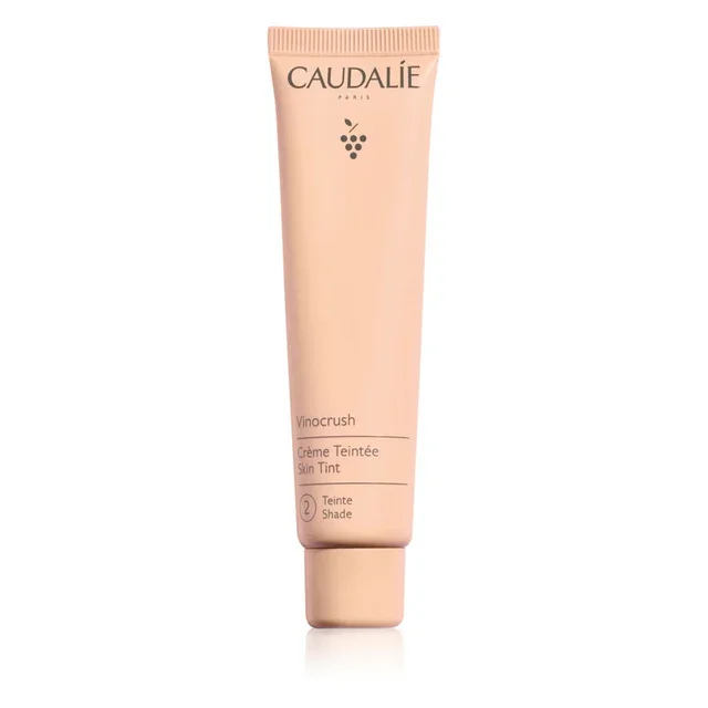 Vinocrush Skin Tint (Crème Teintée) by Caudalie
