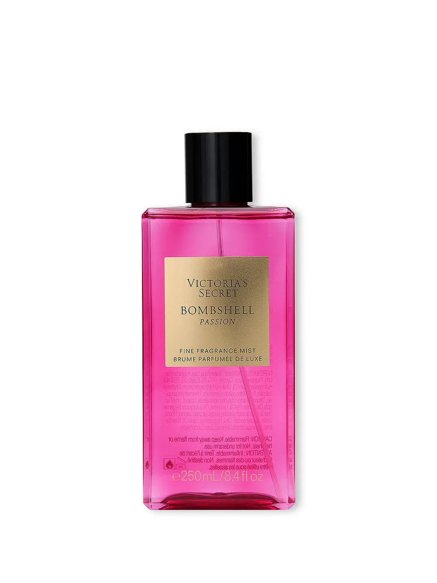 Bombshell Passion Fine Fragrance Mist by Victoria's Secret