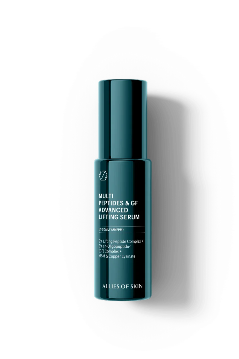 Multi Peptides & GF (Growth Factor) Advanced Lifting Serum by Allies of Skin
