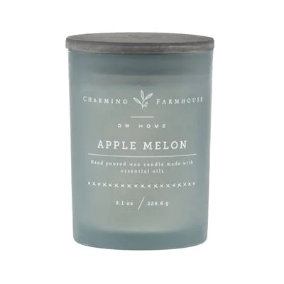 Apple Melon Candle by DW Home