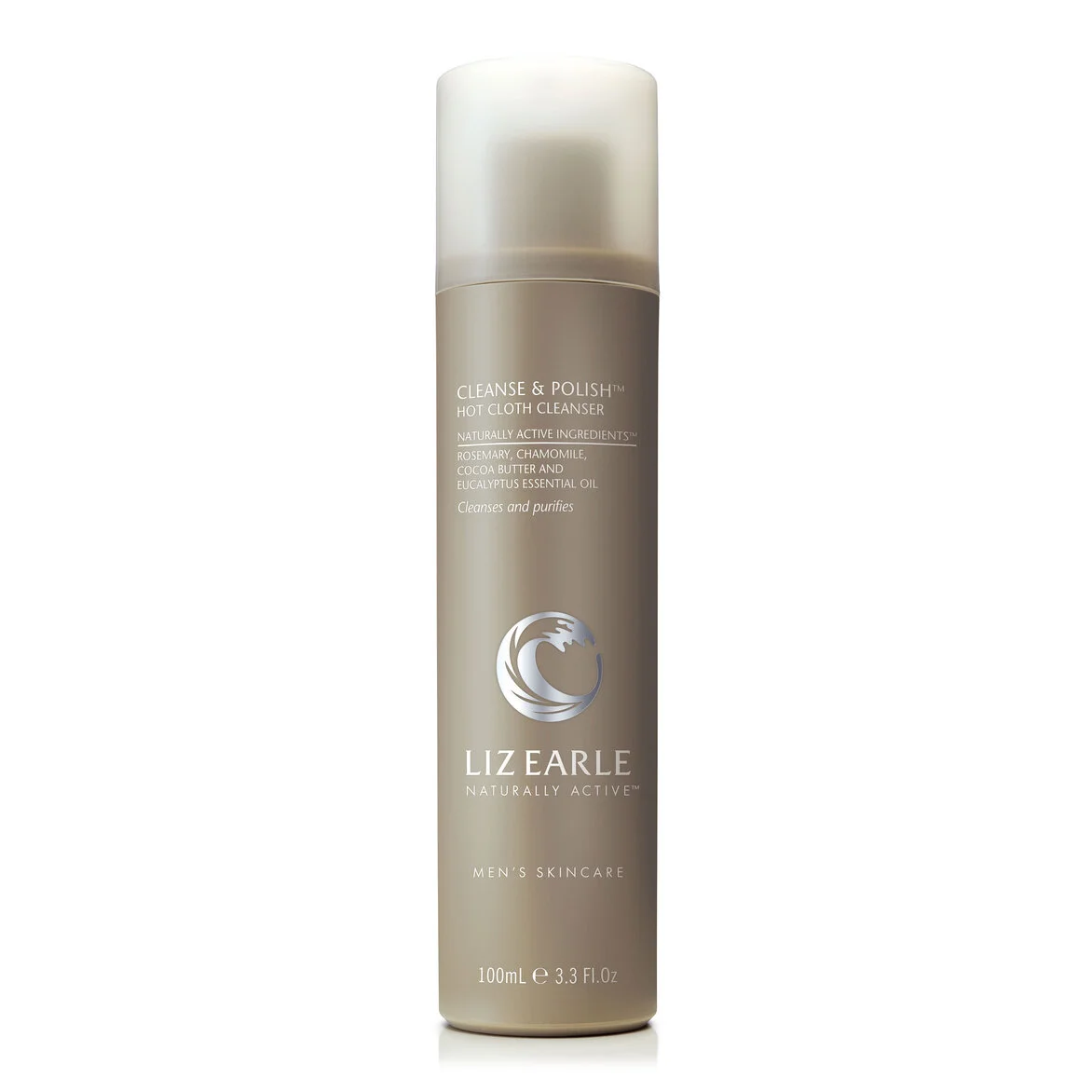 Cleanse & Polish™ Hot Cloth Cleanser For Men by Liz Earle