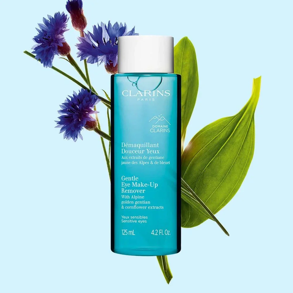 Gentle Eye Make Up Remover by Clarins