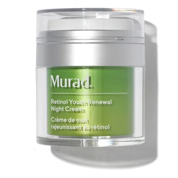 Retinol Youth Renewal Night Cream by Murad