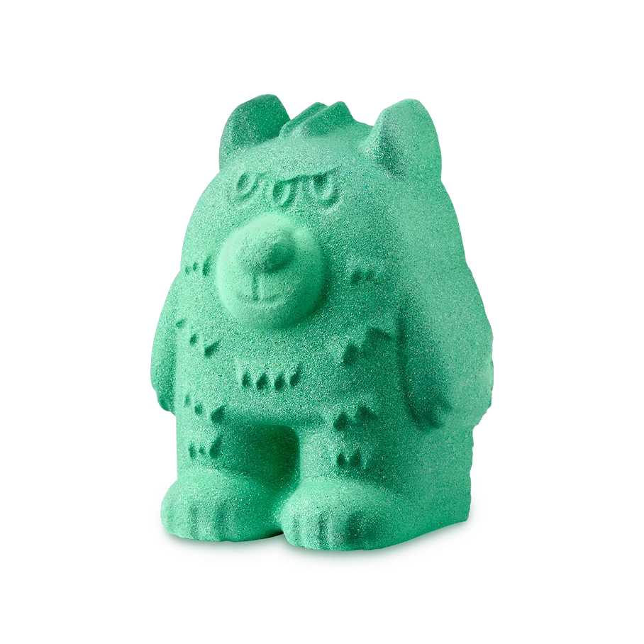 Monster Scare Bear Bath Bomb by LUSH