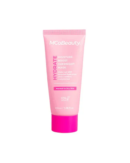 Moisture Boost Overnight Mask by MCoBeauty