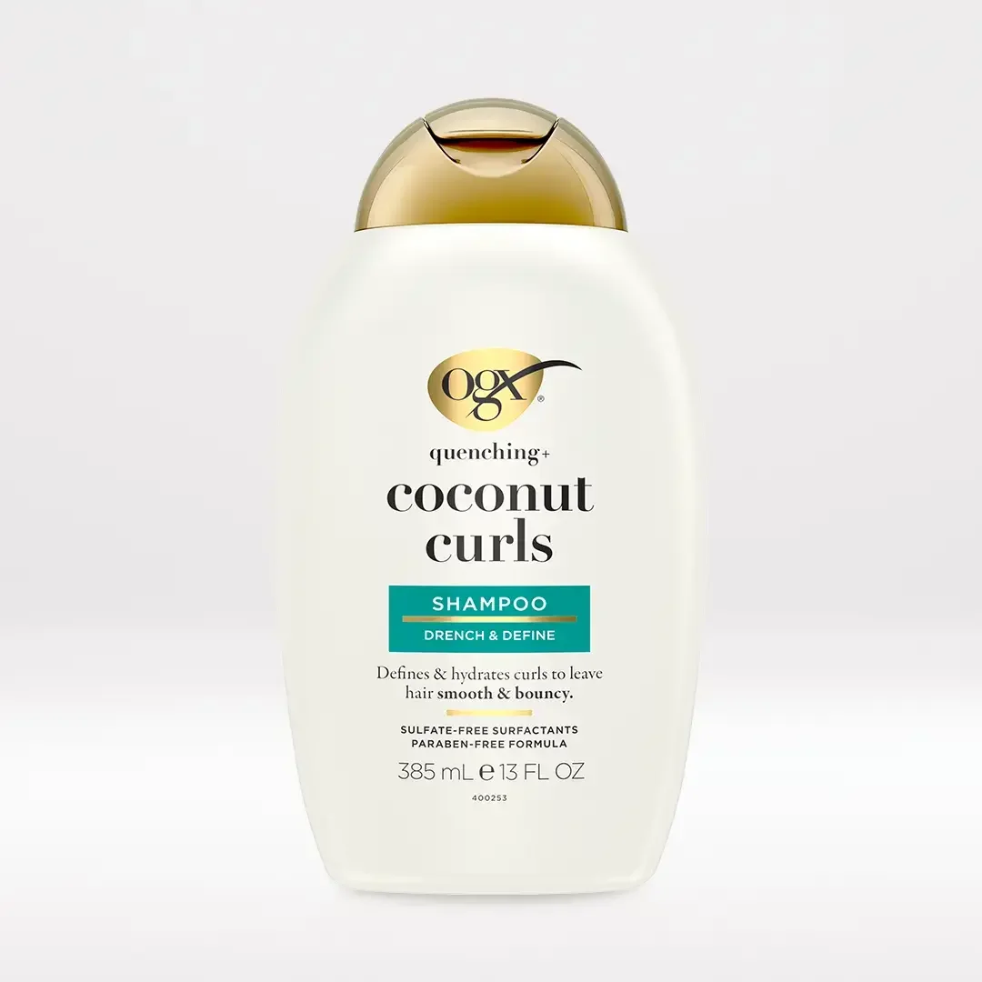 Coconut Curls Shampoo by OGX