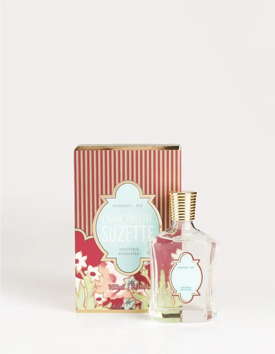 Suzette Eau de Toilette by Granado