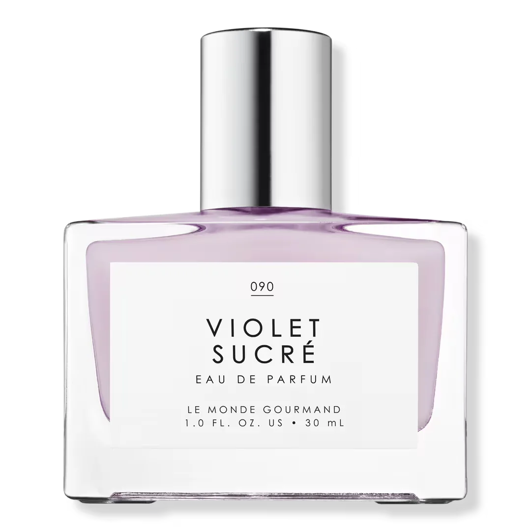 Violet Sucré Eau Parfum by Le Monde Gourmand