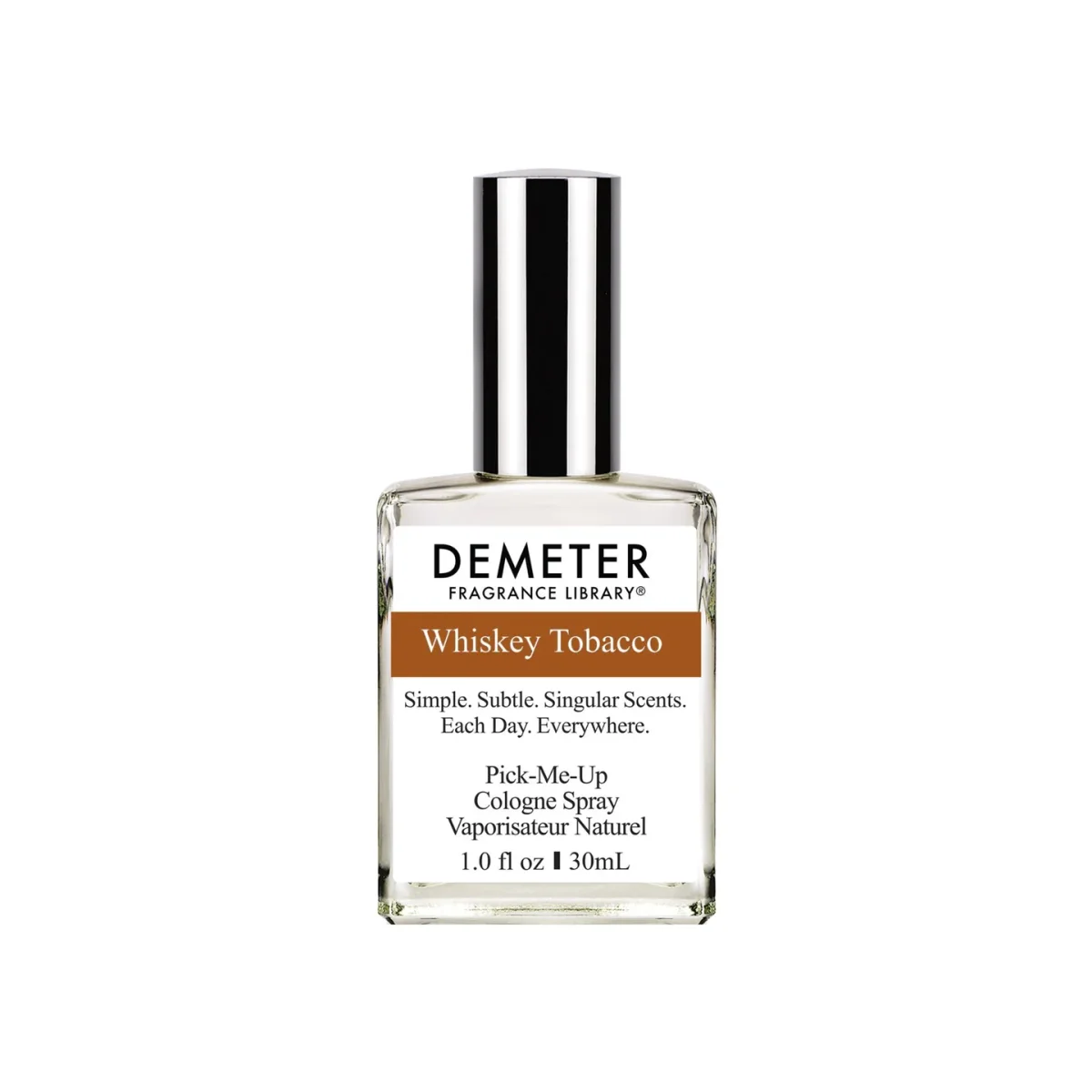 Whiskey Tobacco Cologne by Demeter Fragrance Library