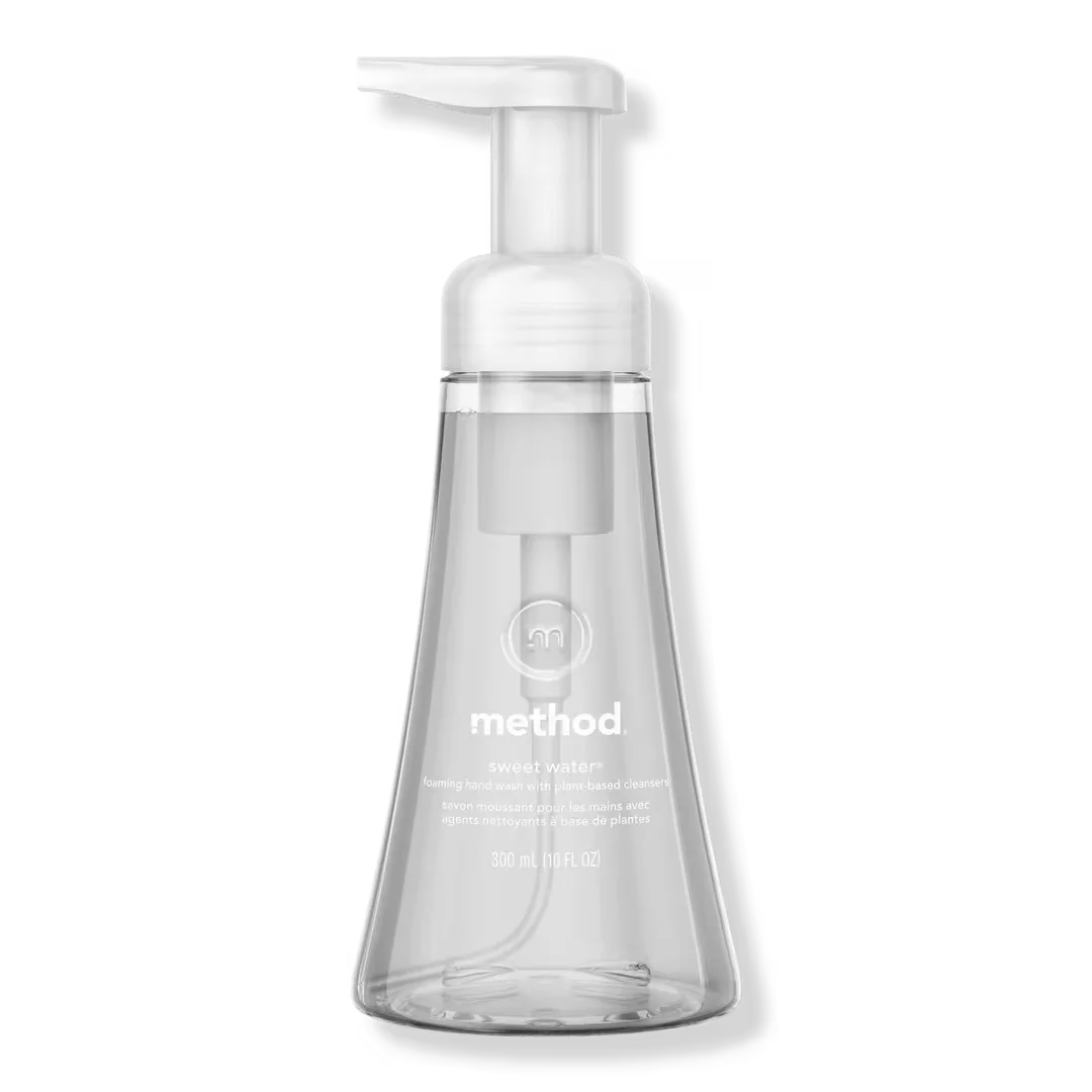 Sweet Waters Foaming Hand Wash by method
