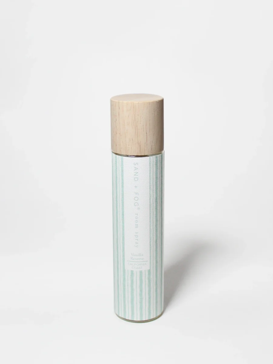 Vanilla Reserve Room Spray by Sand + Fog