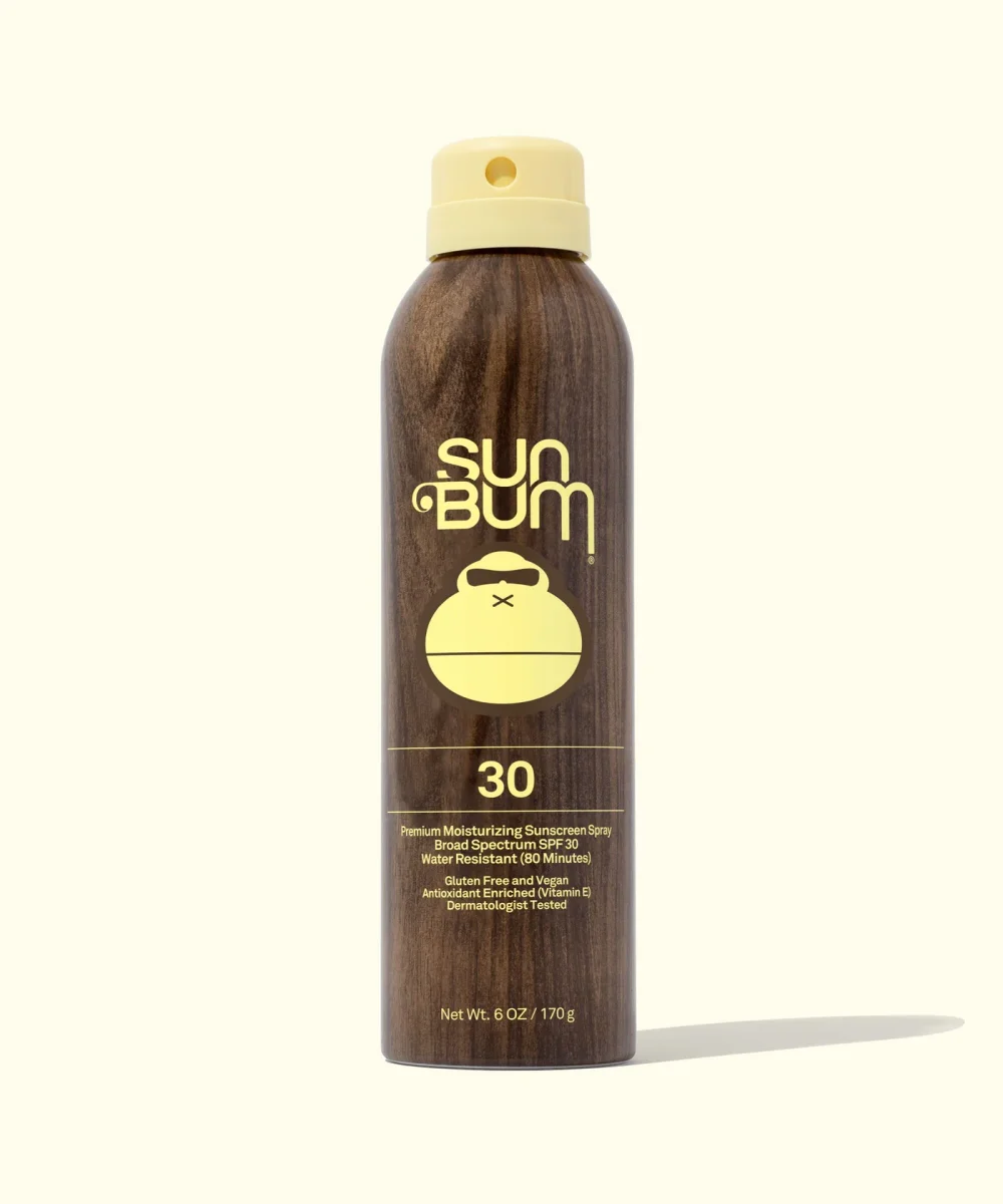 Original SPF 30 Sunscreen Spray by Sun Bum