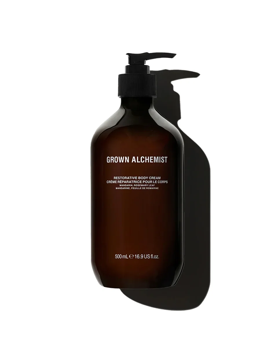 Restorative Body Cream by Grown Alchemist