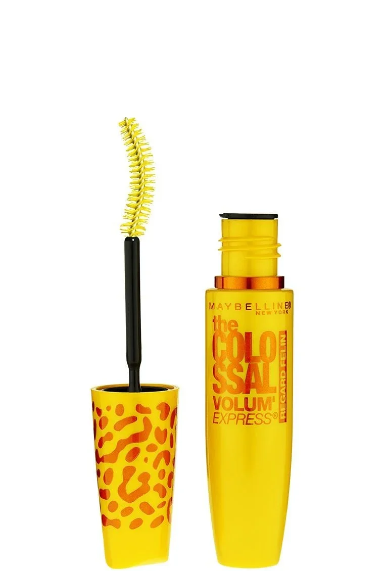 The Colossal® Cat Eyes Waterproof Mascara by Maybelline