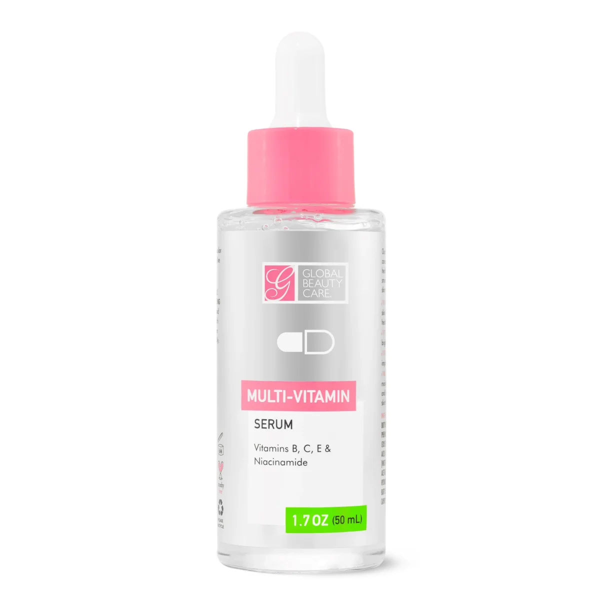 Multi-Vitamin Serum by Global Beauty Care