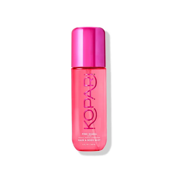 Pink Guava Hair & Body Mist by Kopari Beauty