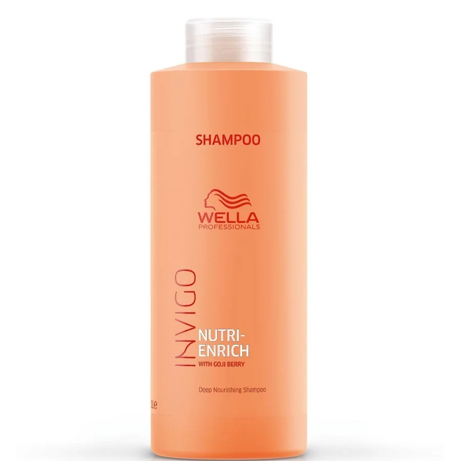 INVIGO Nutri-Enrich Shampoo by Wella Professionals