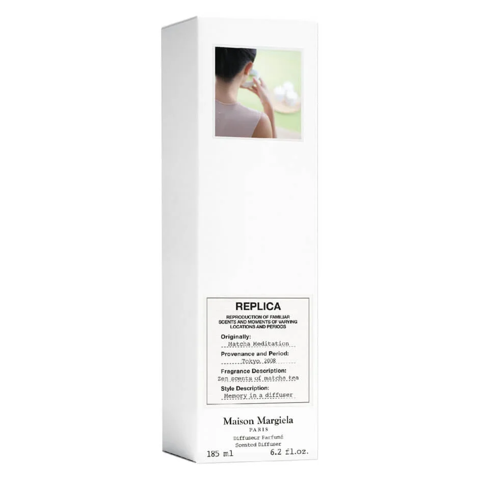Matcha Meditation Diffuser by Maison Margiela REPLICA