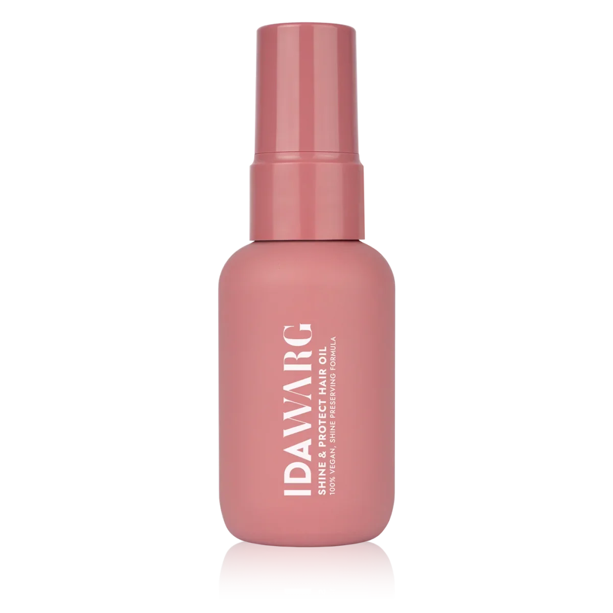 Shine & Protect Hair Oil by IDA WARG Beauty