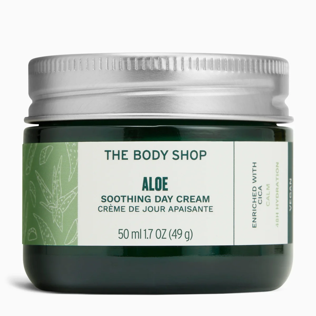 Aloe Soothing Day Cream by The Body Shop