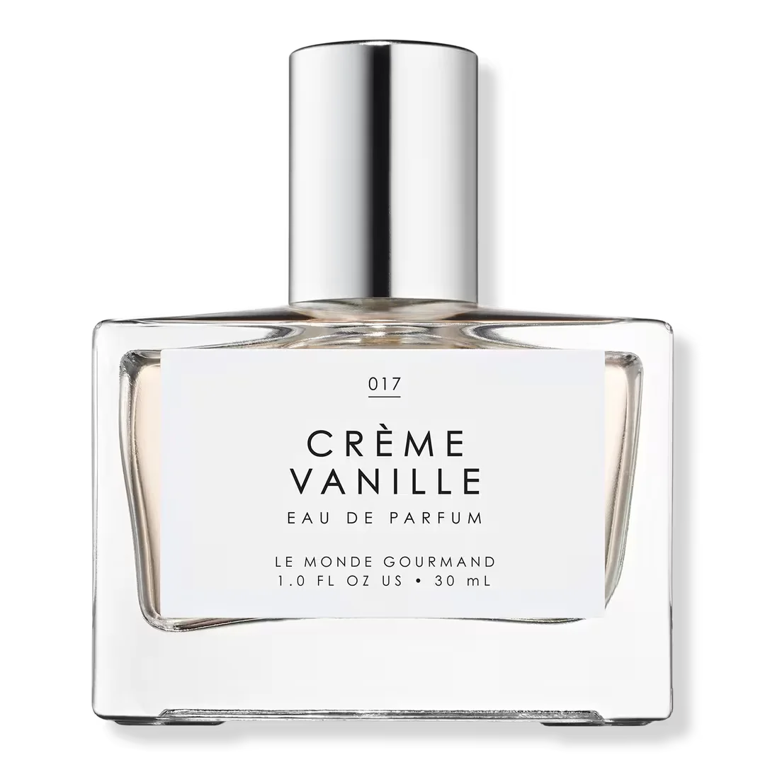 Crème Vanille Eau De Parfum by Le Monde Gourmand